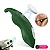 Vibrador por Aplicativo para Calcinha Green - 9 Velocidades - Imagem 1