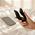 Vibrador de Casal Black via App - 9 Velocidades - Imagem 1