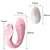 Vibrador de Casal Cici Controle Remoto - 10 Velocidades - Imagem 2
