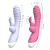 Vibrador Ponto-G e Clitóris Rabbit - 12 Velocidades - Imagem 2
