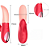 Vibrador Dupla Estimulação Lingua - Imagem 2