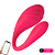 Vibrador de Casal Jumpo via App - 9 Velocidades - Imagem 1