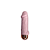 Vibrador Bullet Mini Cock Pink Aveludado - 10 Velocidades - Imagem 1