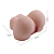 Masturbador Masculino Mini Bunda em CyberSkin - Bella - Imagem 1