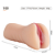 Masturbador Masculino Ânus e Vagina CyberSkin - Lauren - Imagem 1