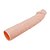 Capa peniana com extensor 7 cm Texturizada Baile 19cm - Imagem 4