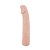 Capa peniana com extensor 7 cm Texturizada Baile 19cm - Imagem 3