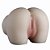 Masturbador Realístico Formato de Bunda Vagina Crazy Lion - Dory - Imagem 1