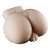 Masturbador Realístico Bunda Vagina Crazy Lion - Maya - Imagem 5