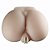 Masturbador Realístico Bunda Vagina Crazy Lion - Maya - Imagem 6