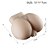 Masturbador Realístico Bunda Vagina Crazy Lion - Maya - Imagem 7