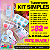 Kit Simples de Cards para Mimos Tupperware - FRETE GRÁTIS - Imagem 1