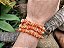 Pulseira de CORNALINA- Alegria de Viver, Disposição - Imagem 1
