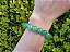 Pulseira QUARTZO VERDE redonda 10 mm- Saúde, Equilíbrio Emocional. - Imagem 1