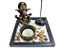 Jardim Zen Ganesha Quadrado 12x12 - Imagem 1