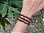 Pulseira de GRANADA- Pedra da Paixão, Sexualidade, vitalidade, ousadia, coragem. - Imagem 1