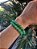 Pulseira QUARTZO VERDE bolinha 8mm- Saúde, Equilíbrio Emocional. - Imagem 1