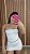 Vestido Tubinho Branco - Imagem 1