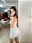 VESTIDO TUBINHO PAETE PRATA - Imagem 4