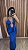 TOP CRISTAL AZUL - Imagem 1