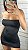 VESTIDO TUBINHO PRETO - Imagem 3