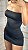 VESTIDO TUBINHO PRETO - Imagem 1