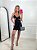 Vestido Ana paetê  Preto - Imagem 3