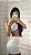 CONJUNTO TOP RHANIA PAETE PRATA CLARO - Imagem 2