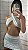 CONJUNTO TOP RHANIA PAETE PRATA CLARO - Imagem 3