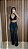 CONJUNTO TOP ALE E CALÇA PANTALONA PAETE PRETO - Imagem 1