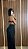 CONJUNTO TOP ALE E CALÇA PANTALONA PAETE PRETO - Imagem 2