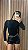 Body Canelado Preto - Imagem 2