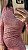 VESTIDO THUANY PAETE ROSA - Imagem 1