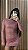 VESTIDO THUANY PAETE ROSA - Imagem 3