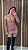 VESTIDO CIGANINHA PAETE ROSA - Imagem 3