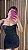 VESTIDO CORSELET PAETE PRETO - Imagem 2