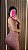 CONJUNTO TOP ALE E SAIA SLIM PAETE ROSA - Imagem 4