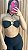 TOP MALDIVAS LUREX PRETO - Imagem 1