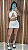 CONJUNTO THUANY BRANCO LISO - Imagem 2