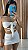 CONJUNTO THUANY BRANCO LISO - Imagem 5