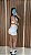 CONJUNTO THUANY BRANCO LISO - Imagem 3