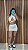 CONJUNTO THUANY BRANCO LISO - Imagem 1