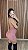 VESTIDO TANIA PAETE ROSA - Imagem 3