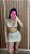 Conjunto Nicolly Champanhe - Imagem 1