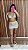 Conjunto Nicolly Champanhe - Imagem 6