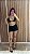 Conjunto Nicolly Paete Preto - Imagem 1