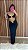 CONJUNTO SHAKIRA PRETO - Imagem 2