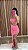 VESTIDO SERENA ROSA - Imagem 3