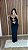 VESTIDO IBIZA PRETO - Imagem 1