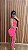 VESTIDO SEREIA ROSA - Imagem 3